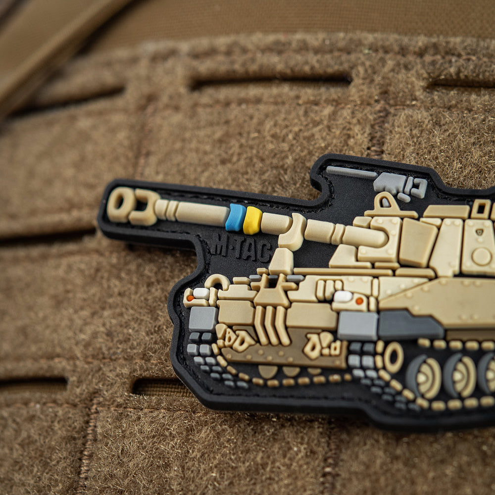 Patch tactic M-109 obuzier M-Tac