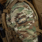 Patch tactic M-109 obuzier M-Tac