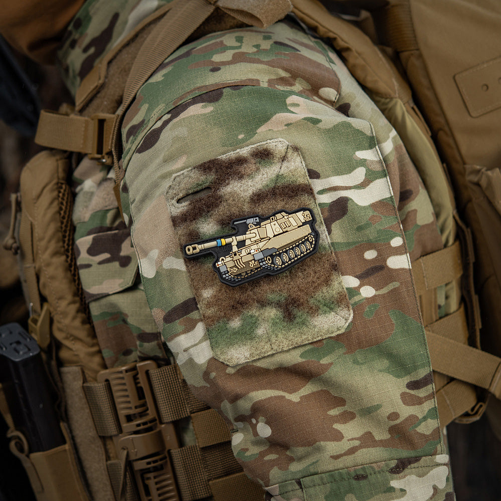Patch tactic M-109 obuzier M-Tac