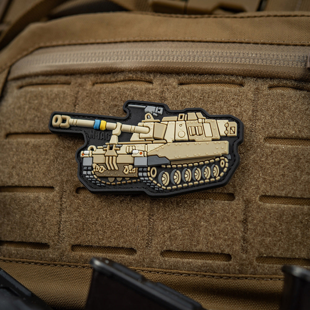 Patch tactic M-109 obuzier M-Tac