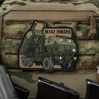 Patch M142 HIMARS PVC 3D M-Tac