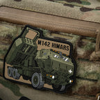 Patch M142 HIMARS PVC 3D M-Tac