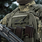Patch M777 PVC 3D M-Tac cu velcro
