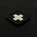 Patch Medic Cross Laser Cut M-Tac