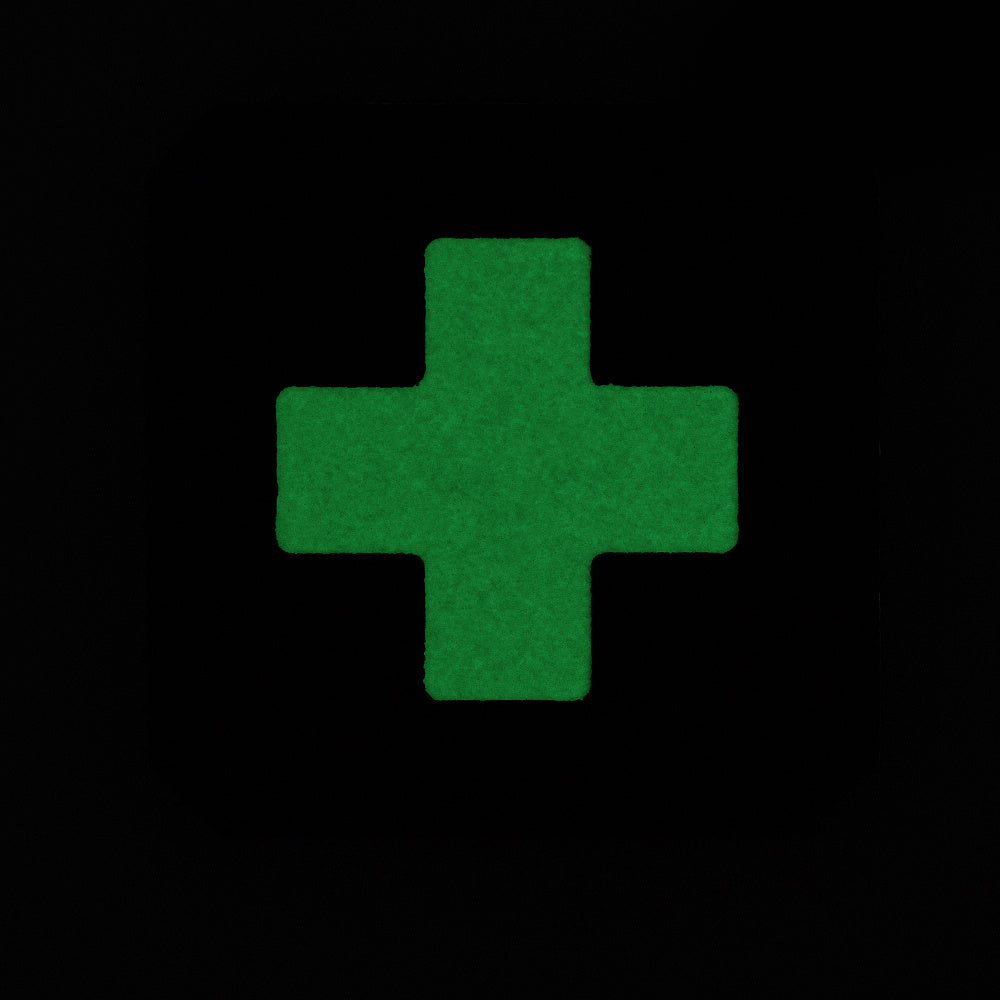 Patch Medic Cross Laser Cut M-Tac