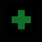 Patch Medic Cross Laser Cut M-Tac
