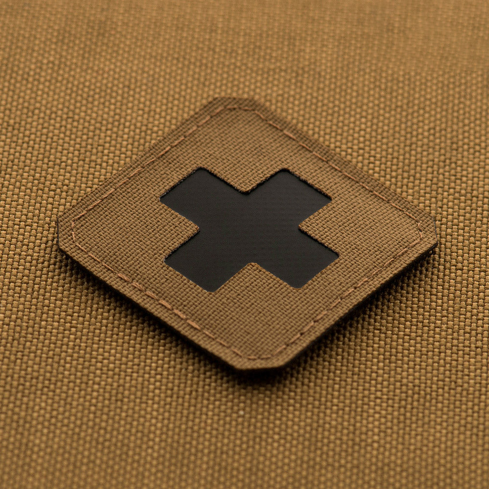 Patch Medic Cross Laser Cut M-Tac