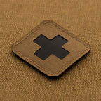 Patch Medic Cross Laser Cut M-Tac