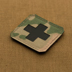 Patch Medic Cross Laser Cut M-Tac
