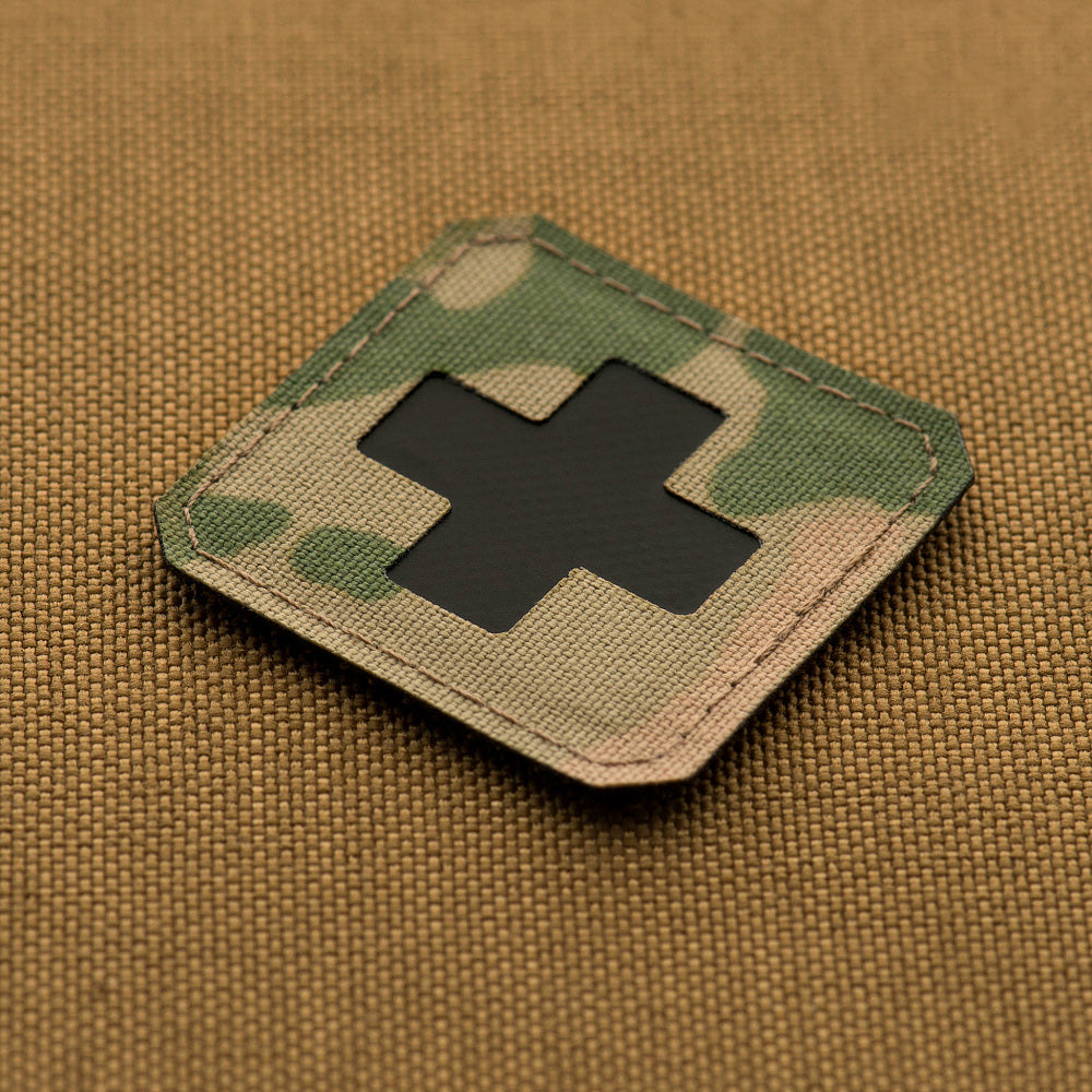 Patch Medic Cross Laser Cut M-Tac