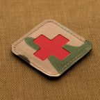 Patch Medic Cross Laser Cut M-Tac