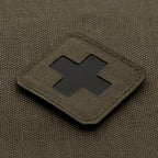 Patch Medic Cross Laser Cut M-Tac