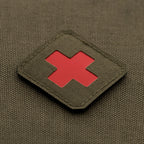 Patch Medic Cross Laser Cut M-Tac
