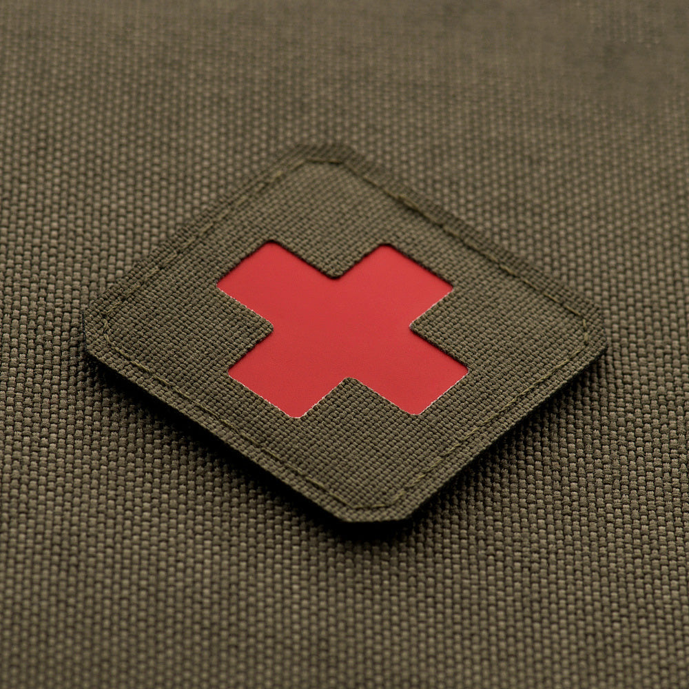 Patch Medic Cross Laser Cut M-Tac
