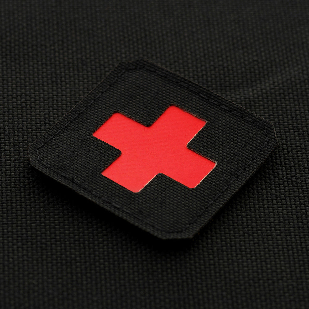 Patch Medic Cross Laser Cut M-Tac