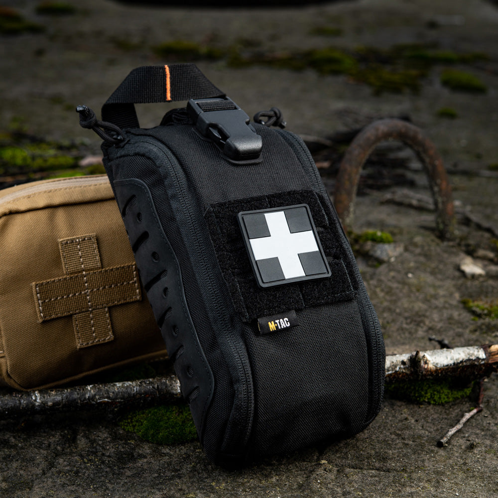 Patch Medic Cross Square PVC M-Tac