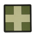 Patch Medic Cross Square PVC M-Tac