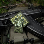 Patch PVC Valkyrie MG Operator M-Tac