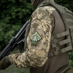 Patch PVC Valkyrie MG Operator M-Tac
