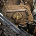 Patch PVC MG Operator Valkyrie M-Tac