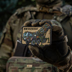 Patch MIM-104 Patriot PVC M-Tac