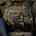 Patch MIM-104 Patriot PVC M-Tac