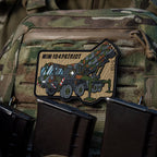 Patch MIM-104 Patriot PVC M-Tac