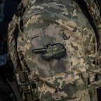 Patch MSTA-S PVC 3D M-Tac