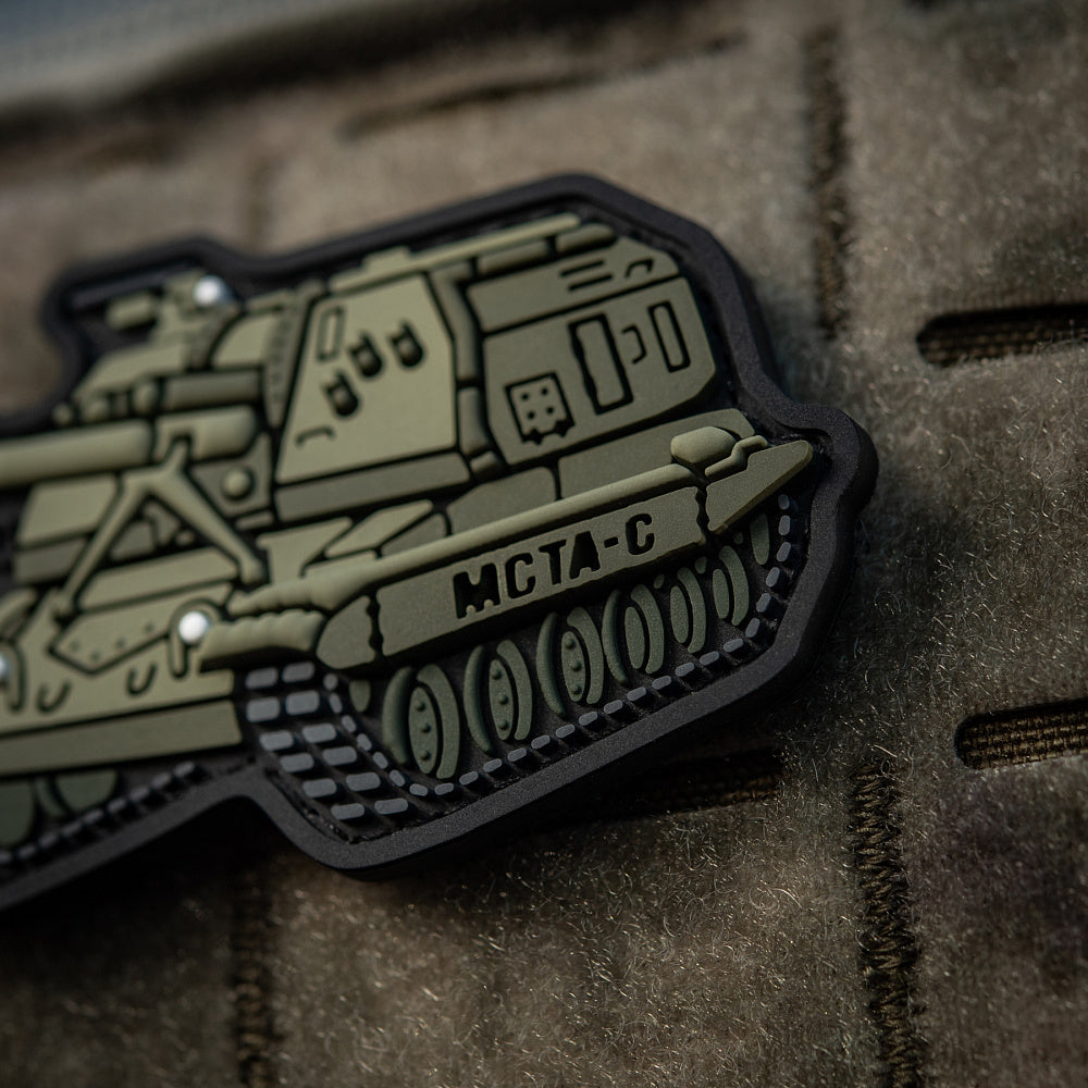 Patch MSTA-S PVC 3D M-Tac