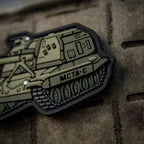 Patch MSTA-S PVC 3D M-Tac