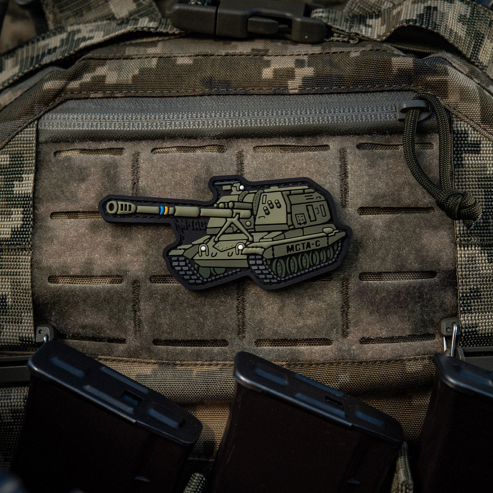 Patch MSTA-S PVC 3D M-Tac