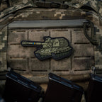 Patch MSTA-S PVC 3D M-Tac