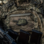 Patch MSTA-S PVC 3D M-Tac