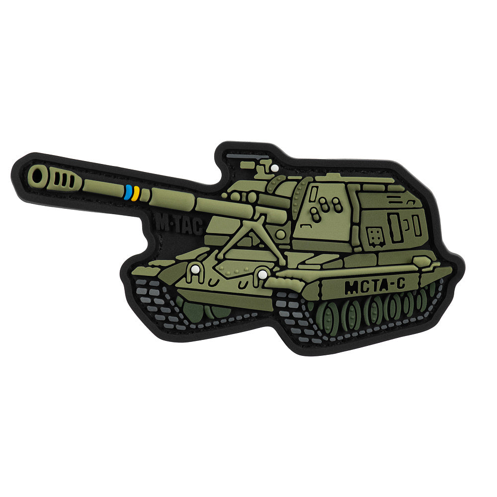 Patch MSTA-S PVC 3D M-Tac
