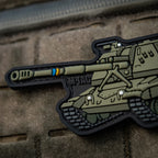 Patch MSTA-S PVC 3D M-Tac