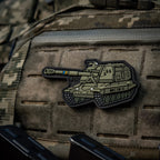 Patch MSTA-S PVC 3D M-Tac