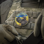 Patch NLAW Says Welcome PVC M-Tac