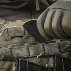 Patch NLAW Says Welcome PVC M-Tac