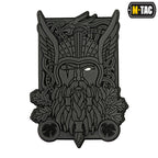 Patch Odin 3D PVC M-Tac cu prindere velcro