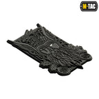 Patch Odin 3D PVC M-Tac cu prindere velcro