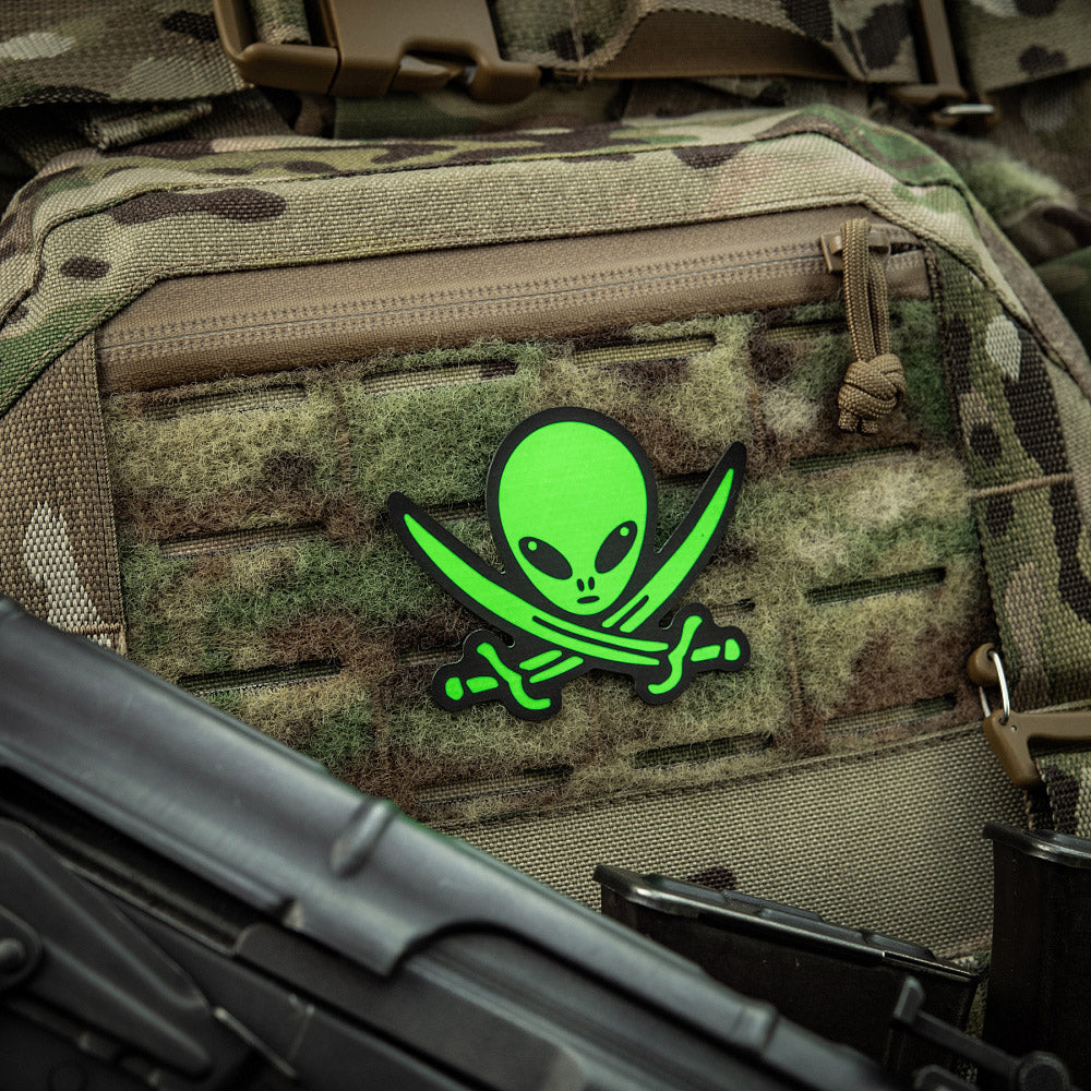 Patch Operator UFO M-Tac