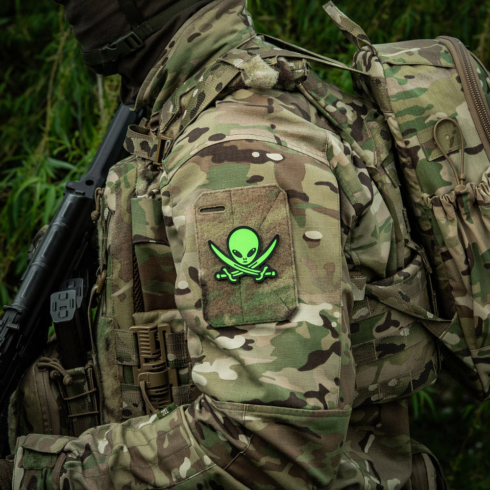 Patch Operator UFO M-Tac