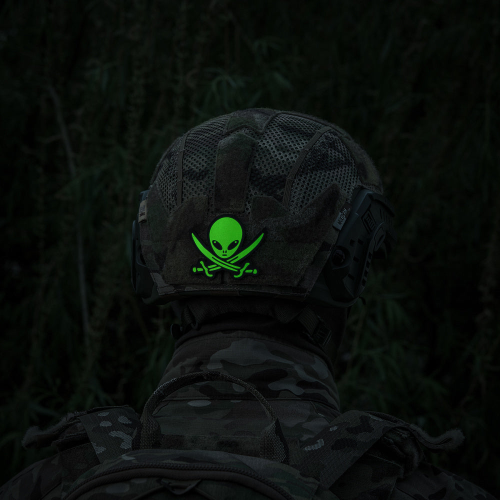 Patch Operator UFO M-Tac