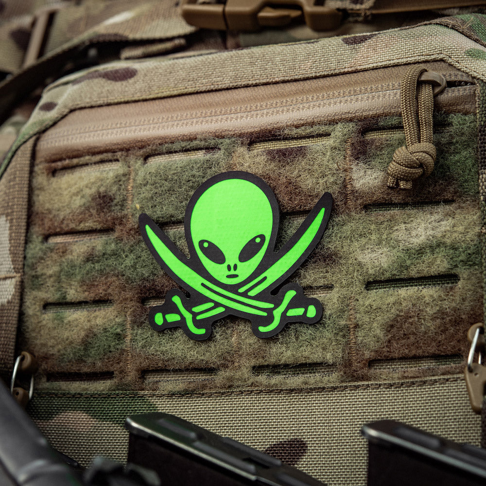 Patch Operator UFO M-Tac