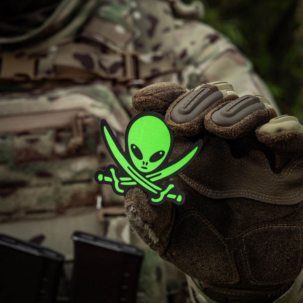 Patch Operator UFO M-Tac