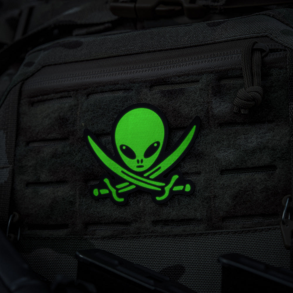Patch Operator UFO M-Tac