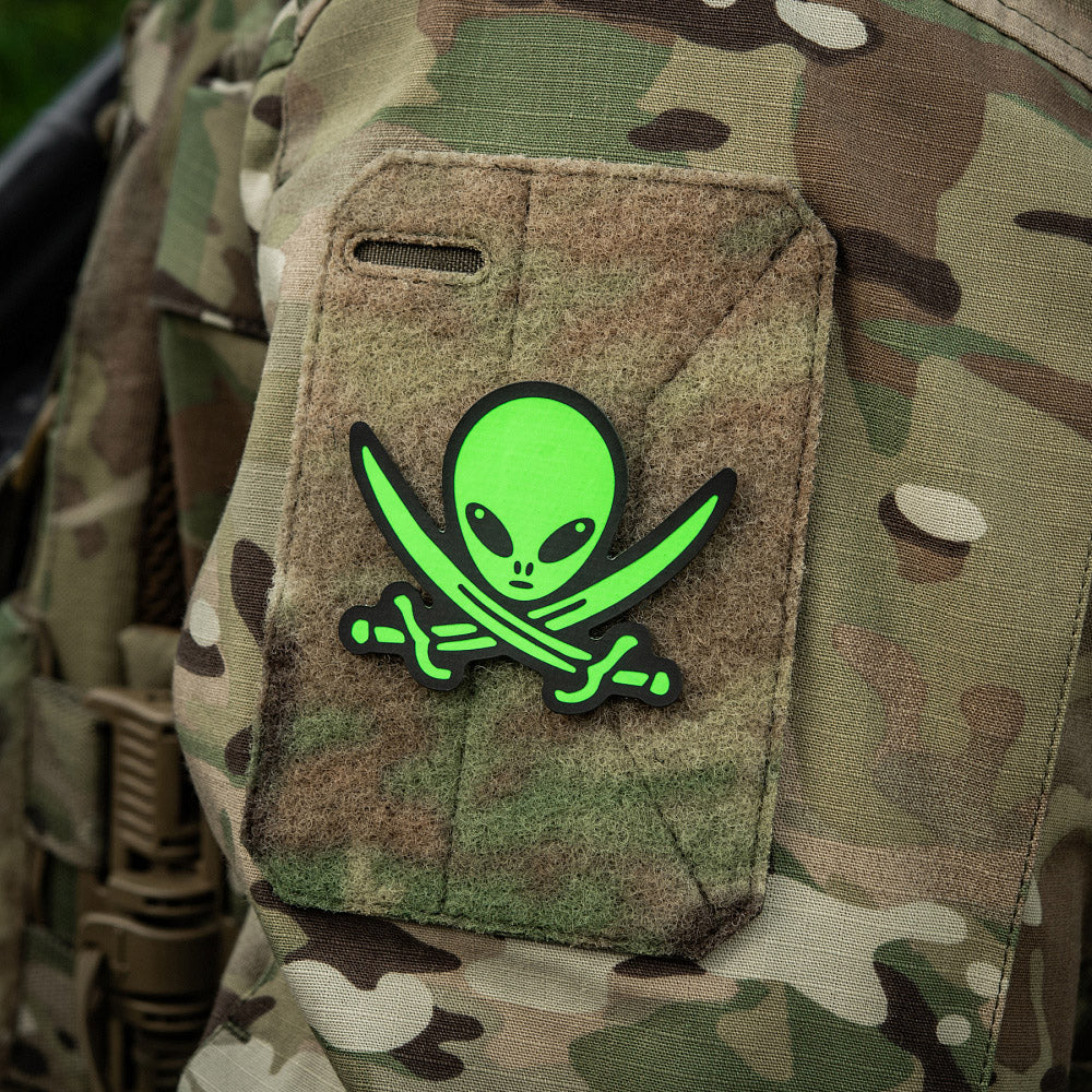 Patch Operator UFO M-Tac