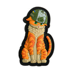 Patch Orange Cat PVC MM14 M-Tac