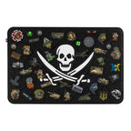 Panou pentru patch-uri Jolly Roger M-Tac