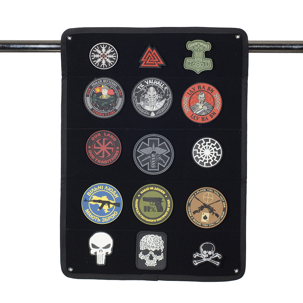 Panou pentru patch-uri M-Tac